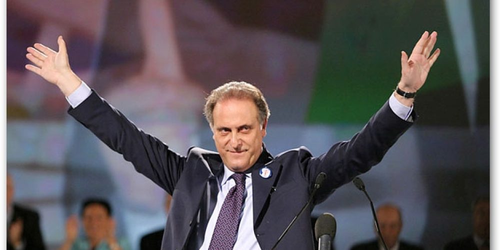 Involuzione dell’UDC